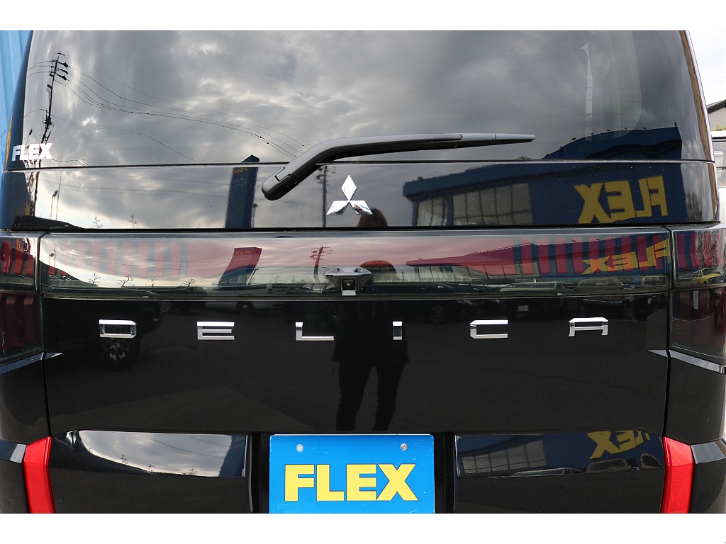 三菱 デリカD：5(14枚目)