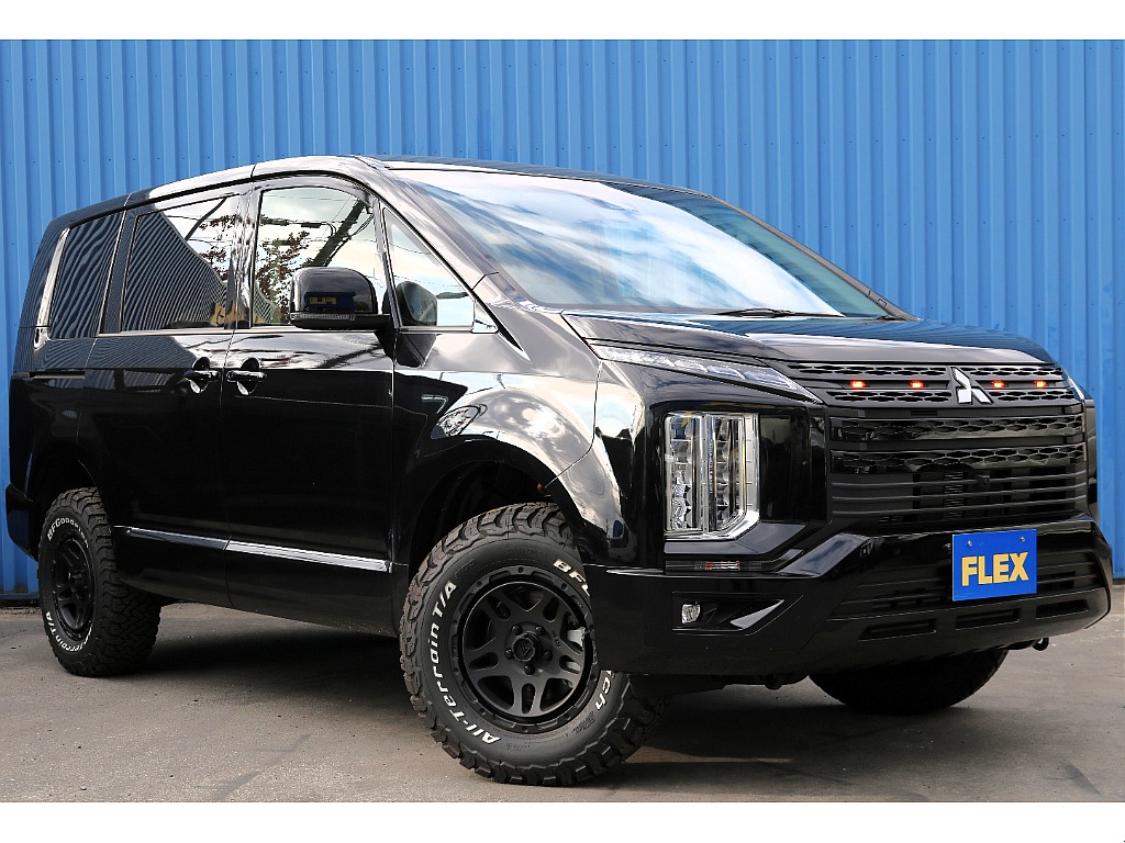 三菱 デリカD：5(3枚目)