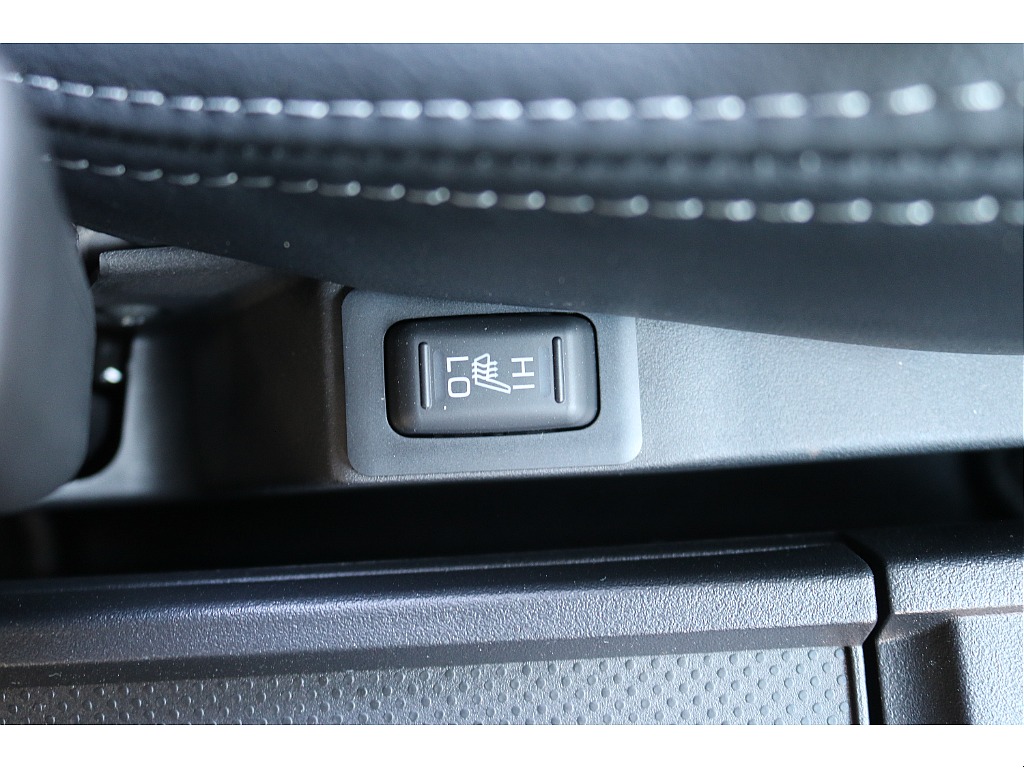 シートヒーター