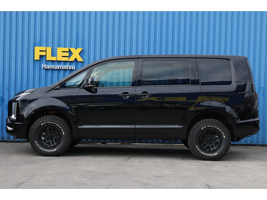 三菱 デリカD：5(5枚目)