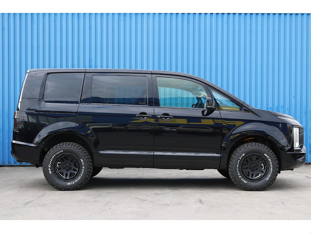 三菱 デリカD：5(6枚目)