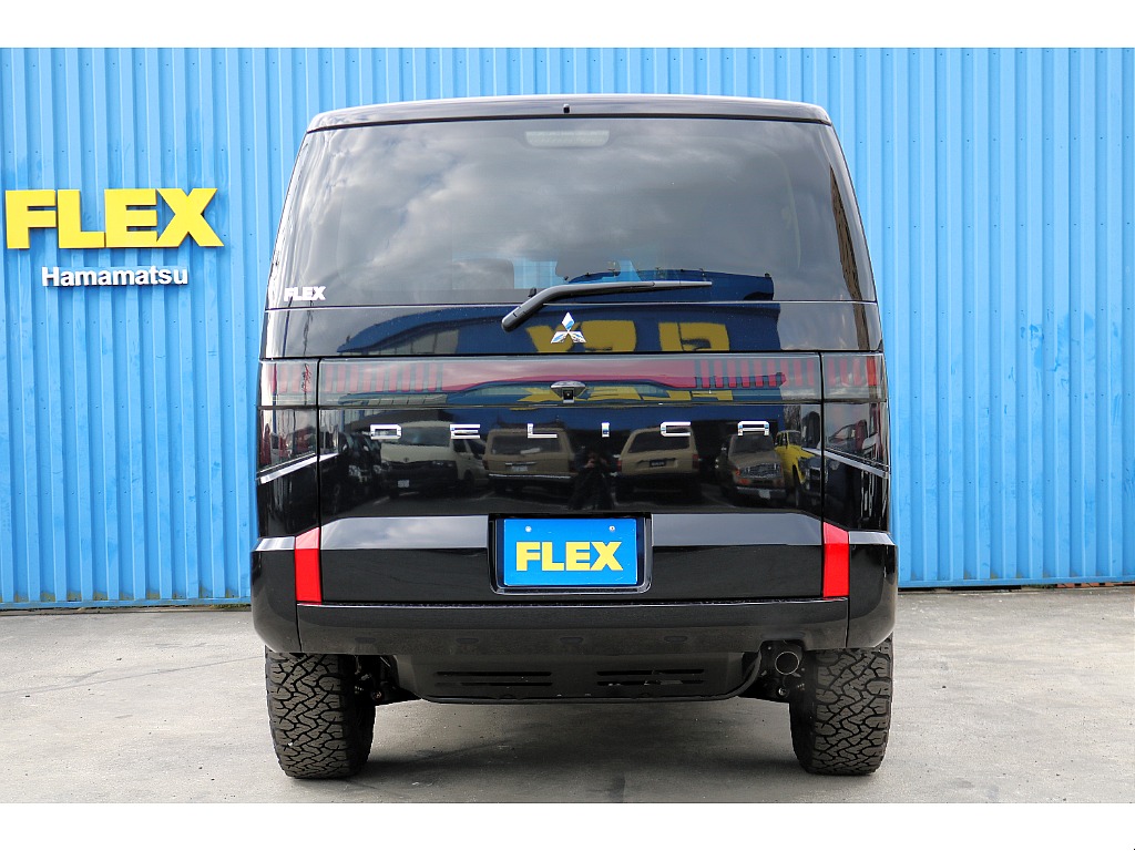 三菱 デリカD：5(8枚目)