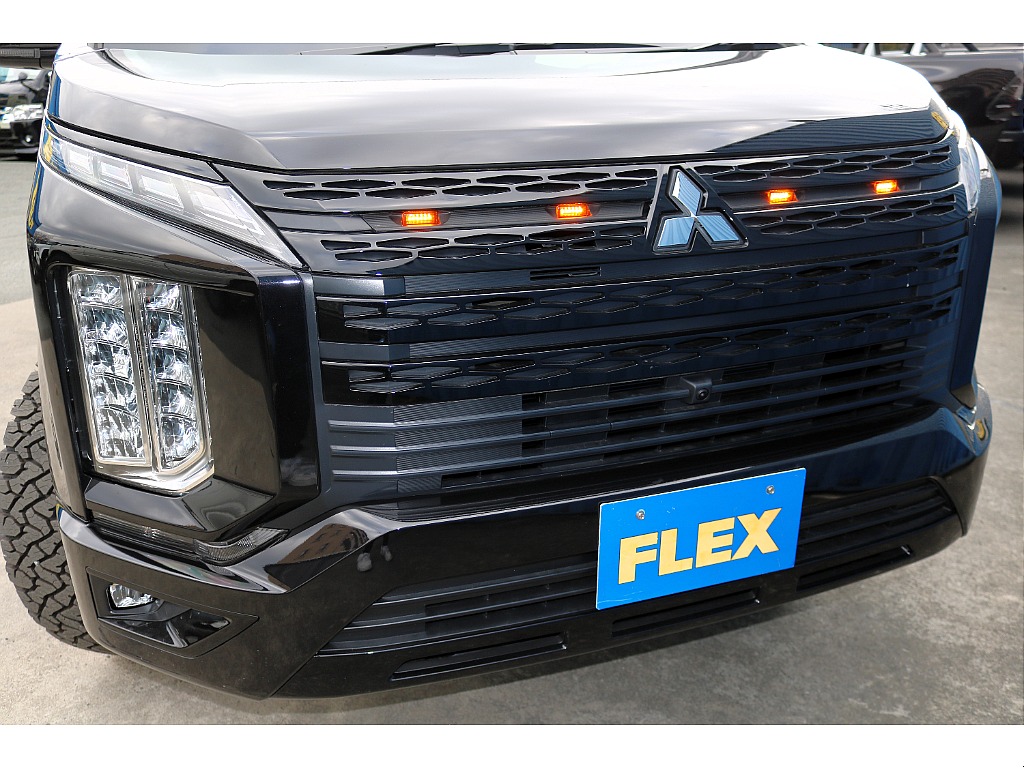 三菱 デリカD：5(9枚目)