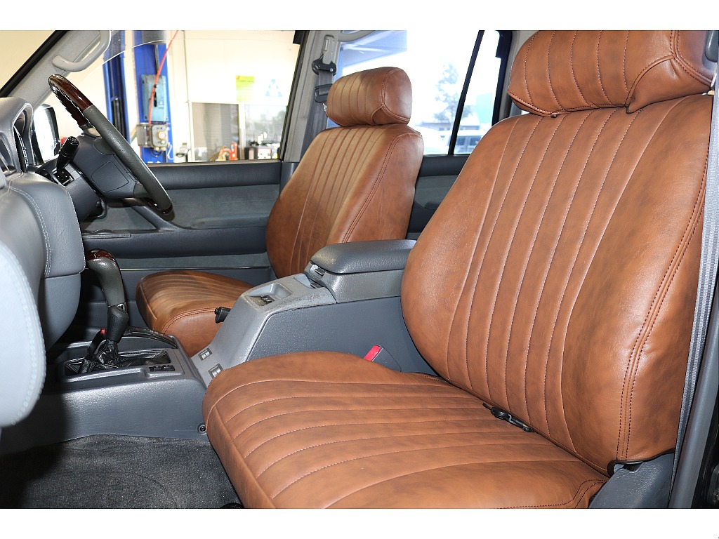 1997 Toyota Land Cruiser 80 