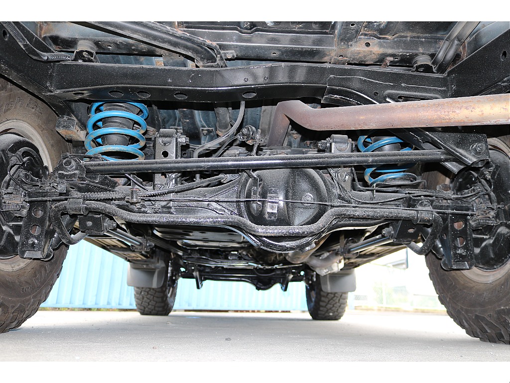 トヨタ ランドクルーザー80(12枚目)