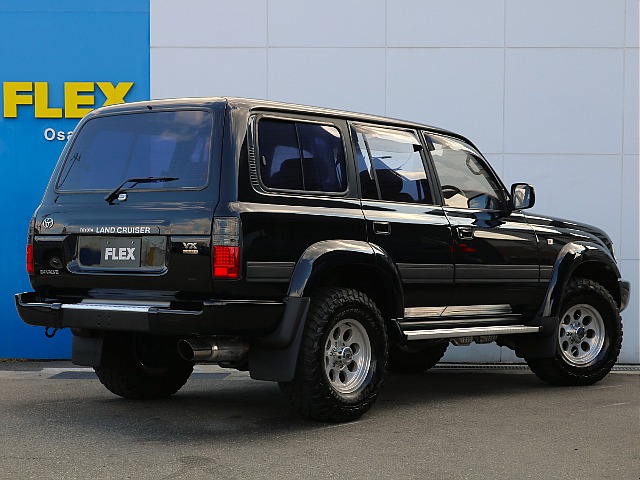 最終型オートマ車両となります。