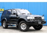 トヨタ ランドクルーザー80(3枚目)