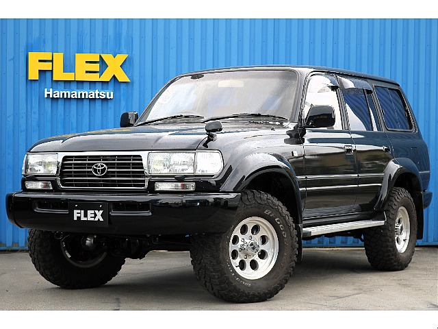 ランドクルーザー80 4.5 VXリミテッド 4WD