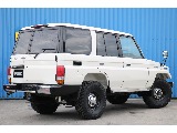 トヨタ ランドクルーザー70(2枚目)
