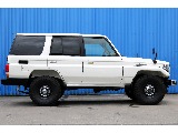 トヨタ ランドクルーザー70(6枚目)