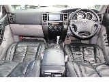 トヨタ ハイラックスサーフ 2.7SSR-X リミテッド 4WD 後期型 ２インチリフトUP 静岡県の詳細画像 その2