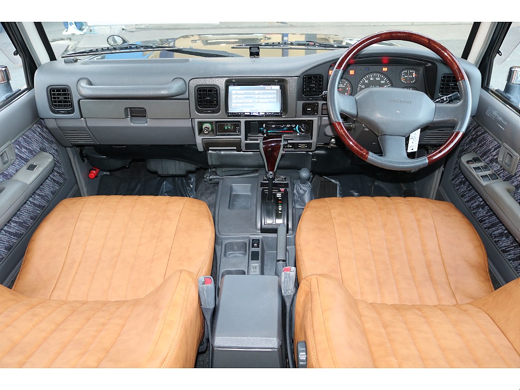 1995 Toyota Land Cruiser Prado 70 