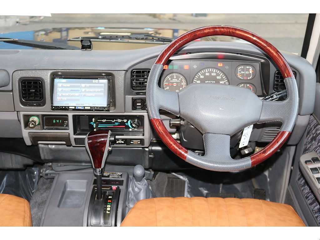 1995 Toyota Land Cruiser Prado 70 