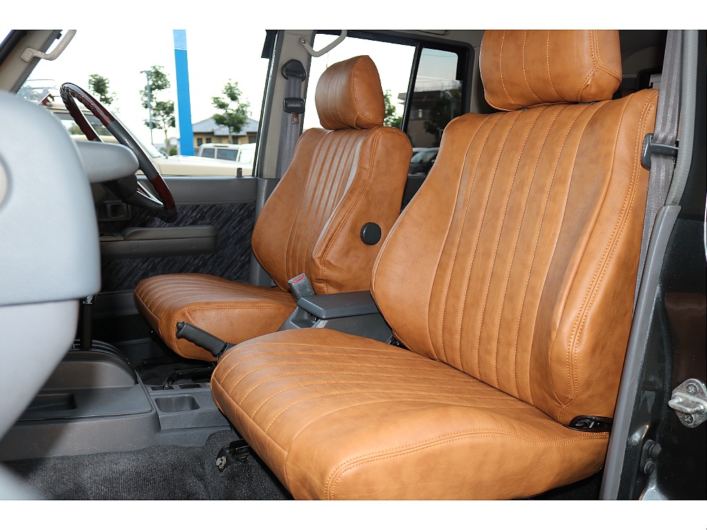 1995 Toyota Land Cruiser Prado 70 
