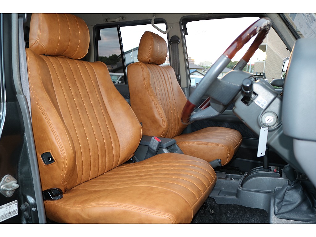 1995 Toyota Land Cruiser Prado 70 