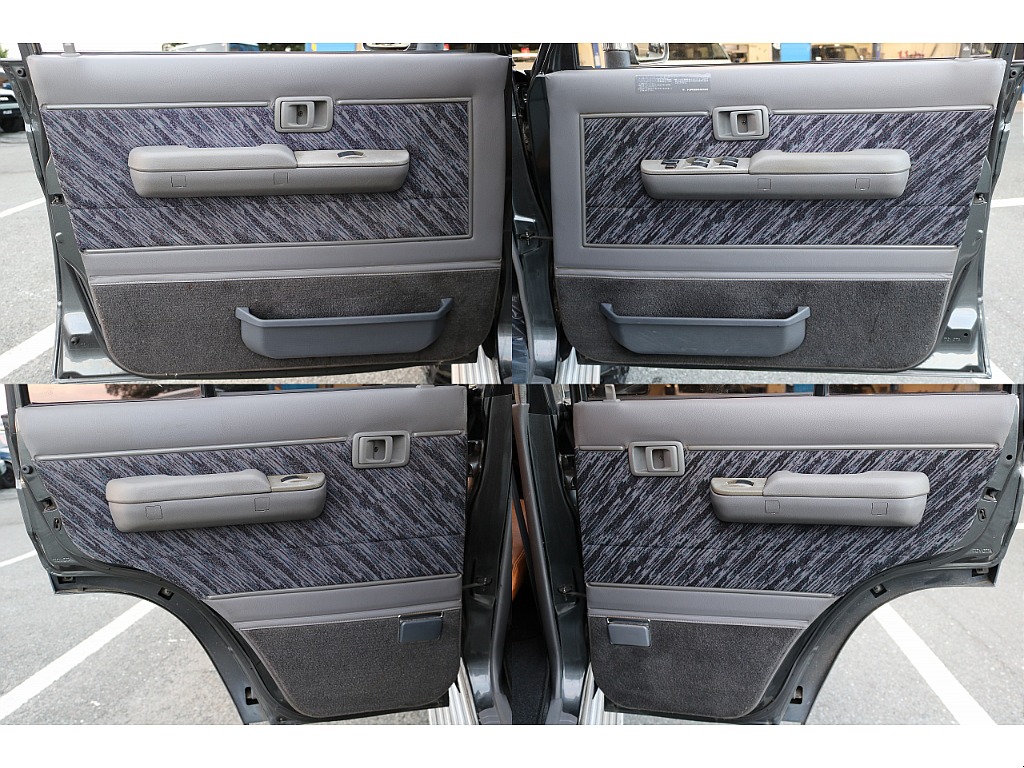 1995 Toyota Land Cruiser Prado 70 