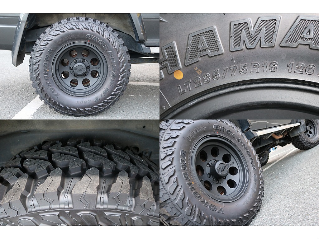 1995 Toyota Land Cruiser Prado 70 