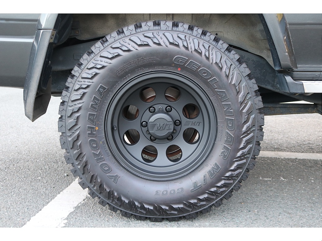 トヨタ ランドクルーザープラド(27枚目)