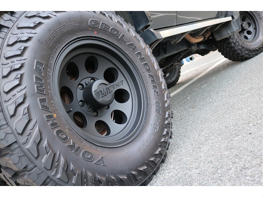 トヨタ ランドクルーザープラド(29枚目)