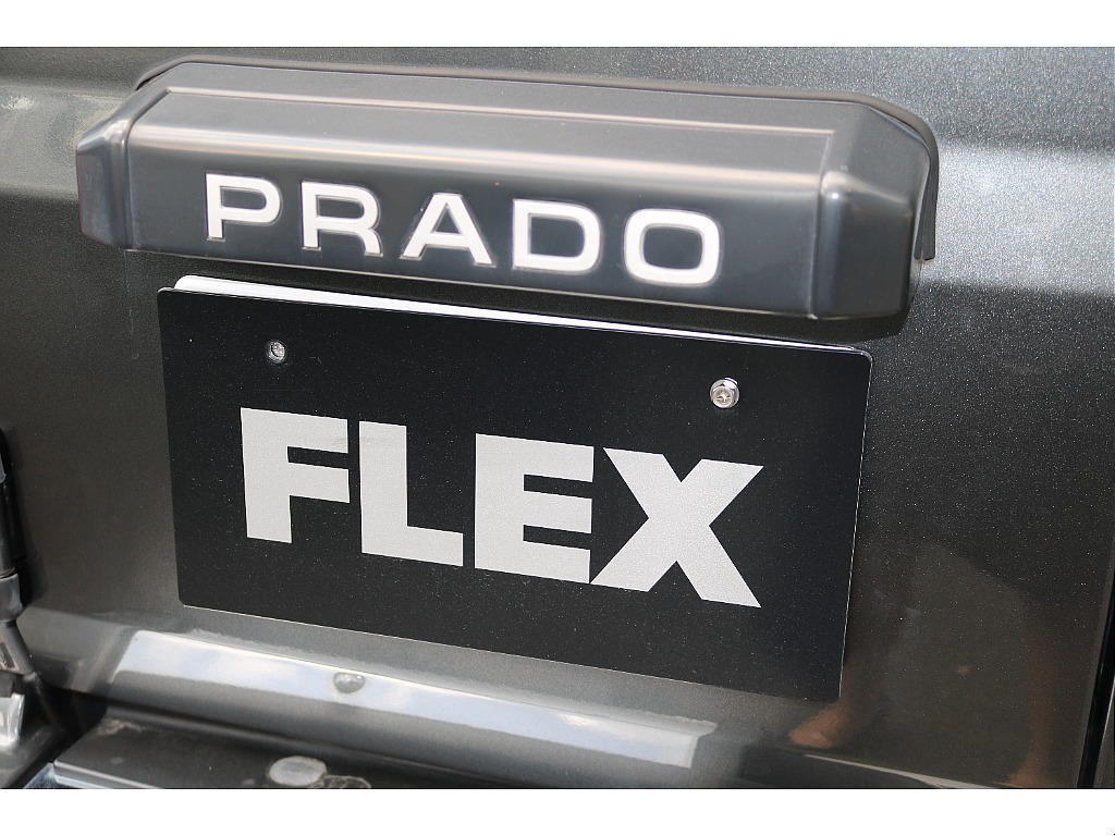 トヨタ ランドクルーザープラド(34枚目)