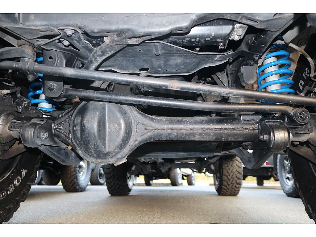 トヨタ ランドクルーザープラド(36枚目)