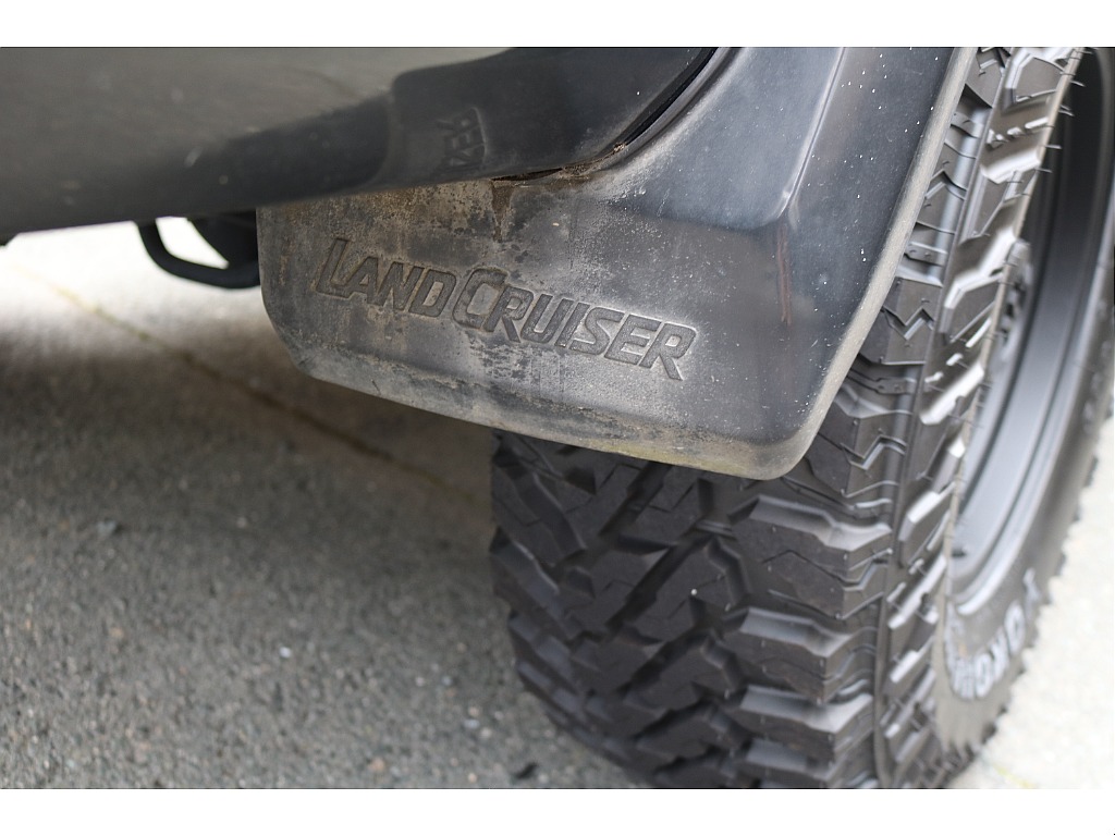 トヨタ ランドクルーザープラド(42枚目)