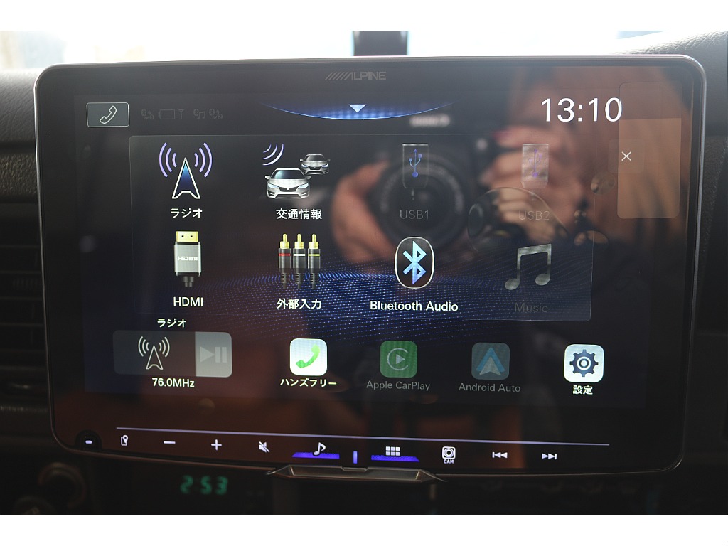 トヨタ ランドクルーザープラド(45枚目)