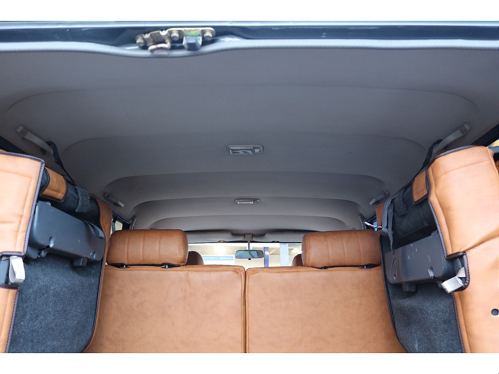 トヨタ ランドクルーザープラド(55枚目)