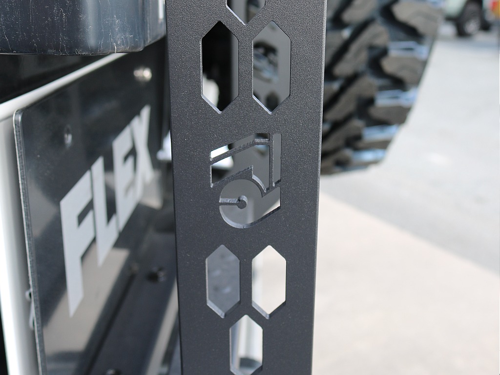 トヨタ ランドクルーザープラド(60枚目)