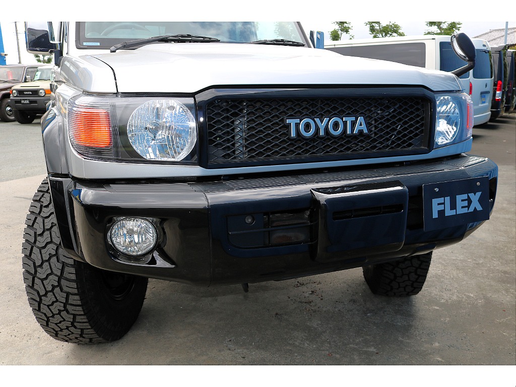 TOYOTAロゴグリルとなります！！！