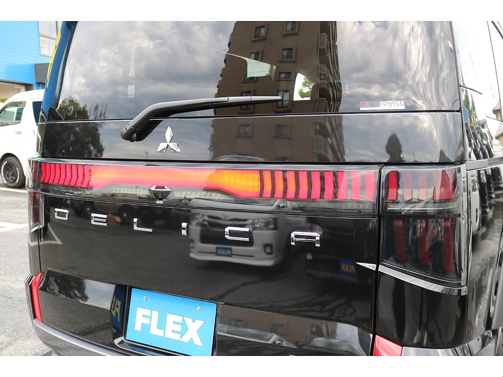 三菱 デリカD：5(37枚目)