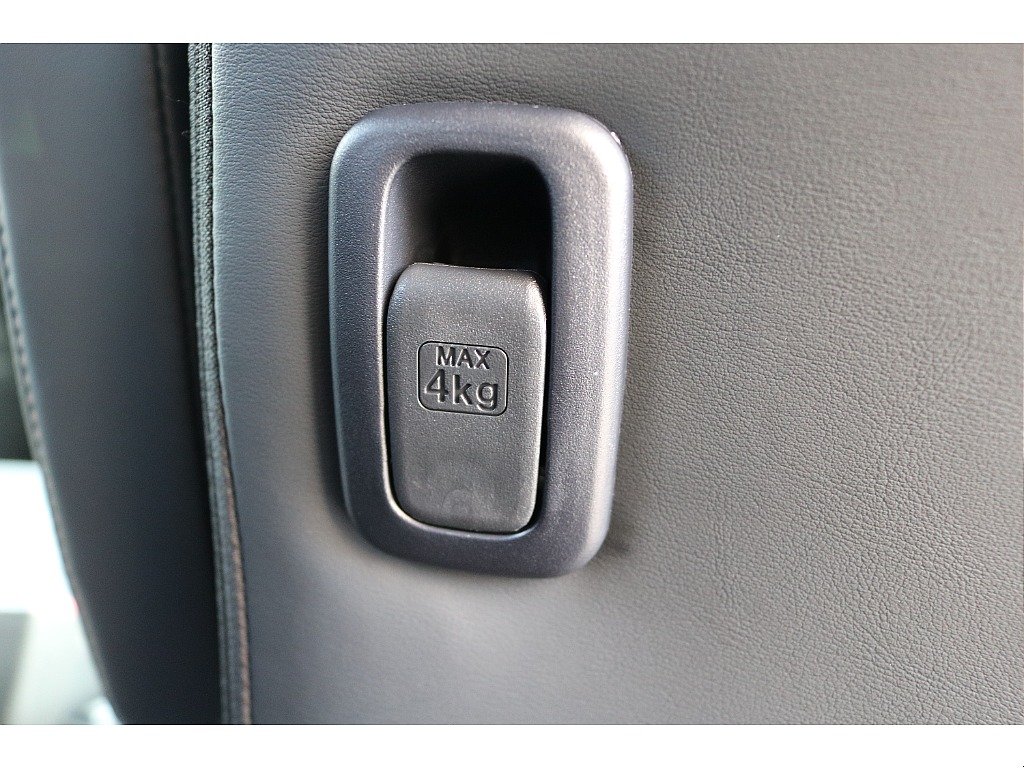 荷物かけフック