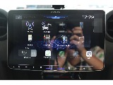 新品ALPINE9インチDAインストール済み