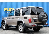トヨタ ランドクルーザー70(4枚目)