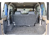 貨物車両となりますのでラゲッジスペースは十分な広さがあります