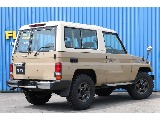 トヨタ ランドクルーザー70(2枚目)