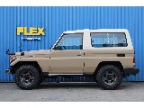 トヨタ ランドクルーザー70(5枚目)