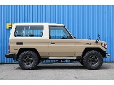 トヨタ ランドクルーザー70(6枚目)
