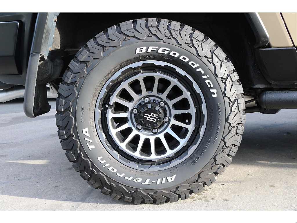 トヨタ FJクルーザー(9枚目)