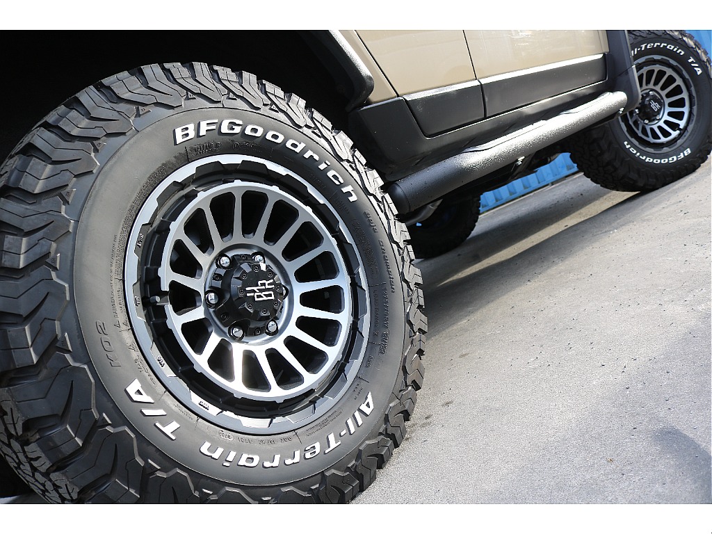 トヨタ FJクルーザー(10枚目)