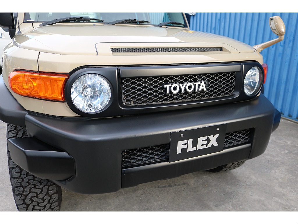 トヨタ FJクルーザー(10枚目)