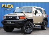 トヨタ FJクルーザー(1枚目)