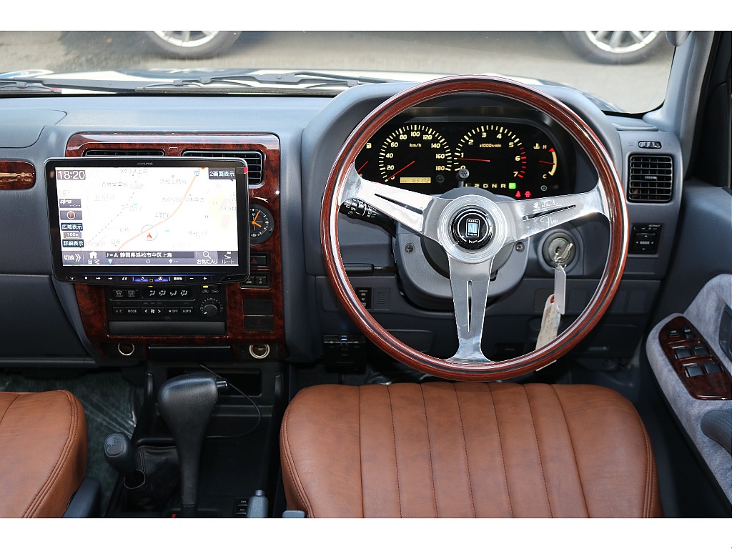 2000 Toyota Land Cruiser Prado 90 