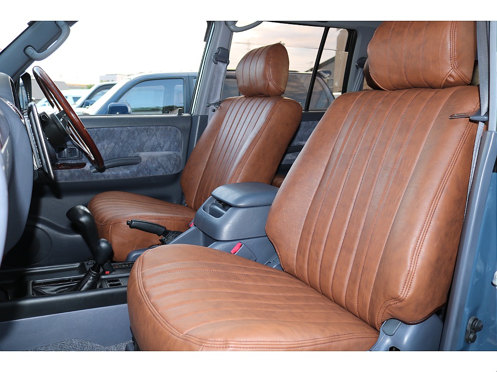 2000 Toyota Land Cruiser Prado 90 