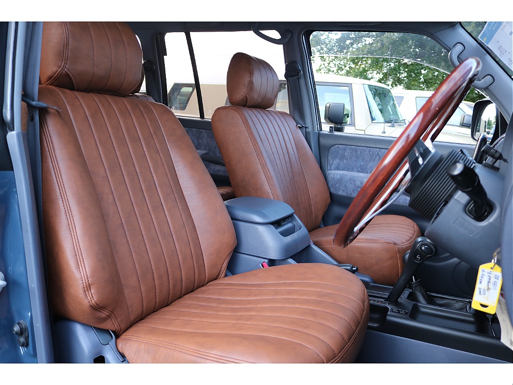 2000 Toyota Land Cruiser Prado 90 