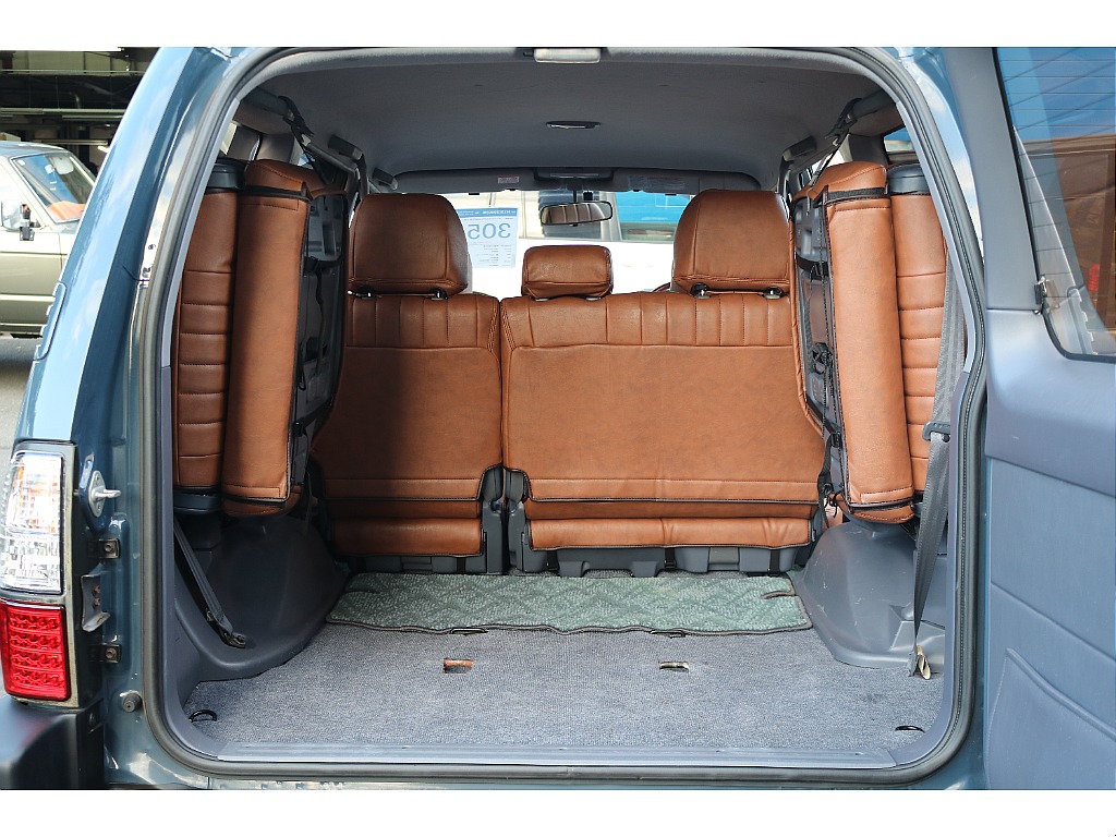 2000 Toyota Land Cruiser Prado 90 