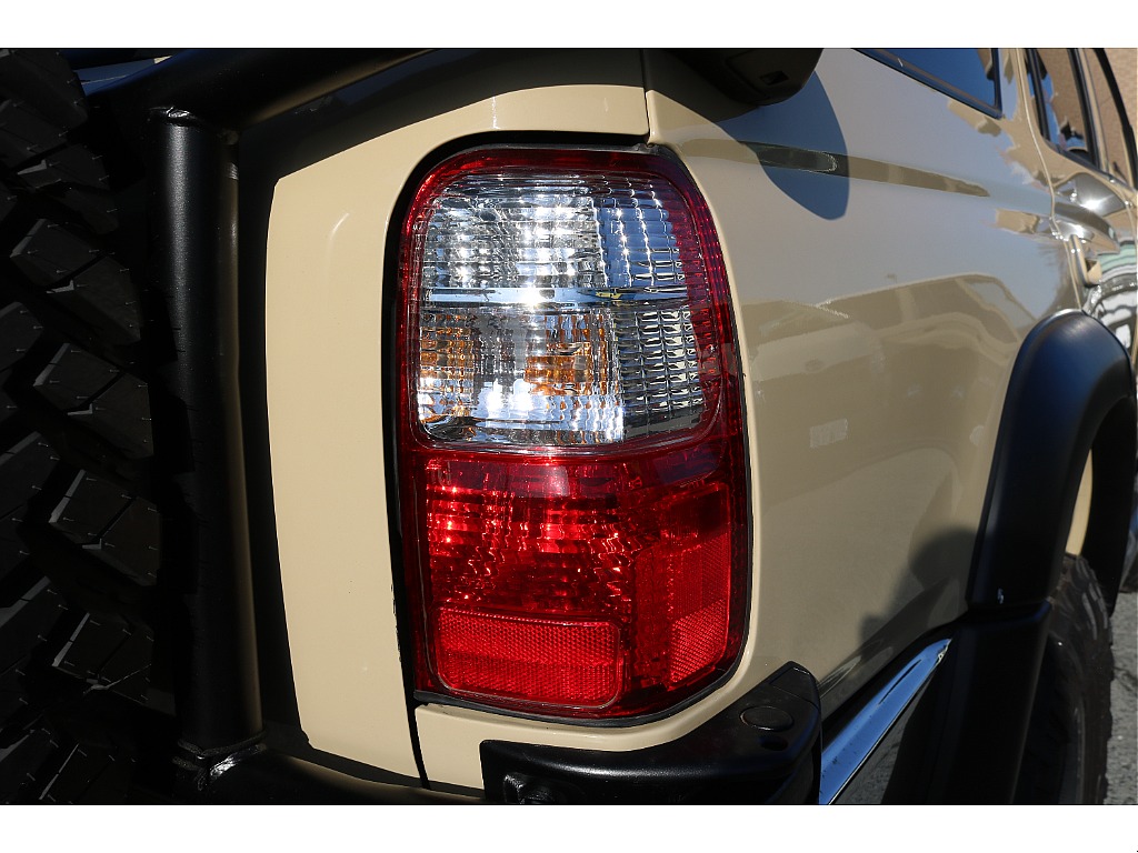 トヨタ ハイラックスサーフ(24枚目)