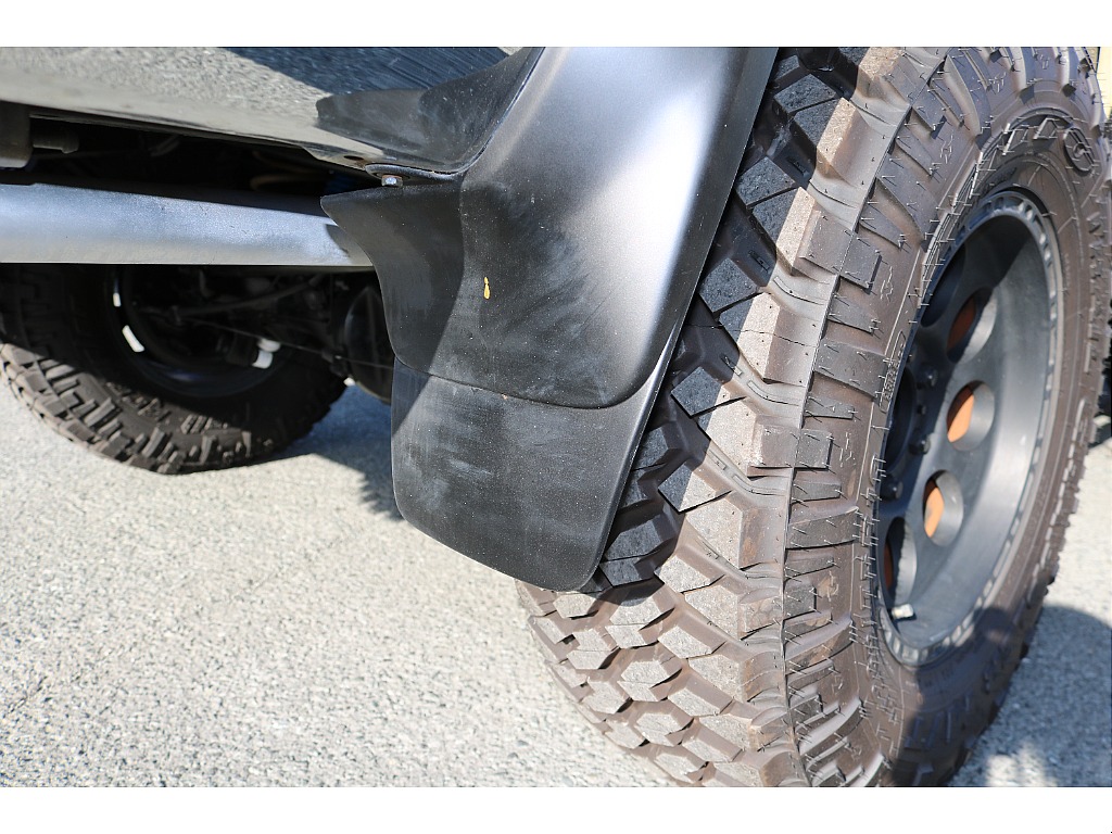 トヨタ ハイラックスサーフ(26枚目)