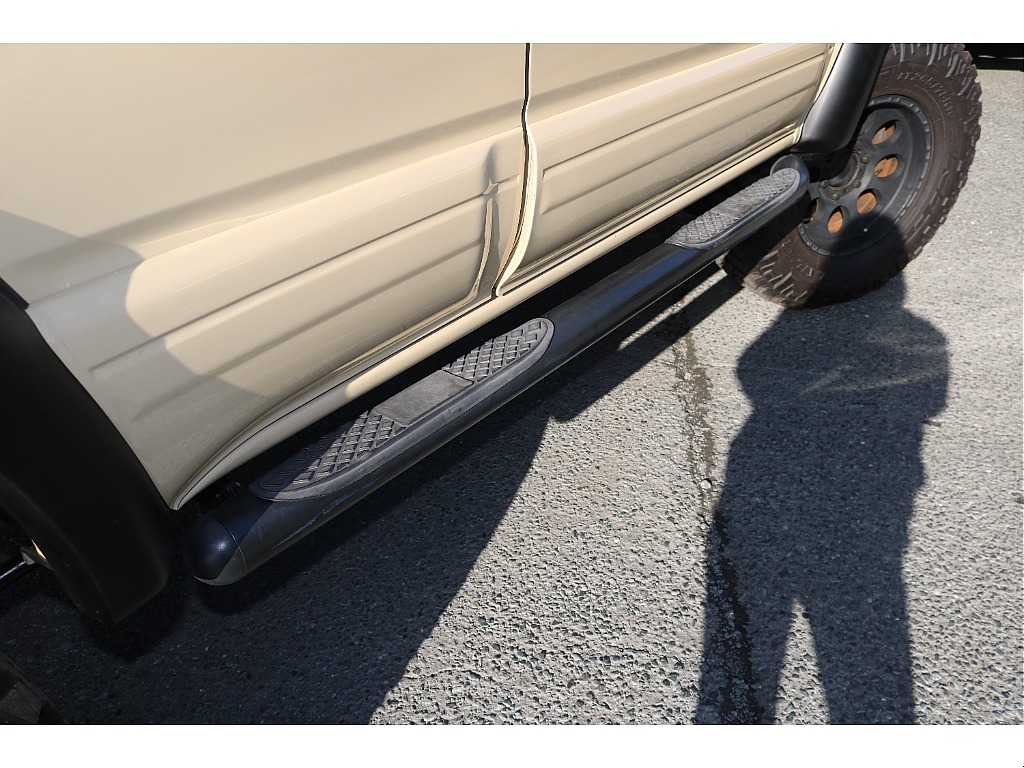 トヨタ ハイラックスサーフ(28枚目)