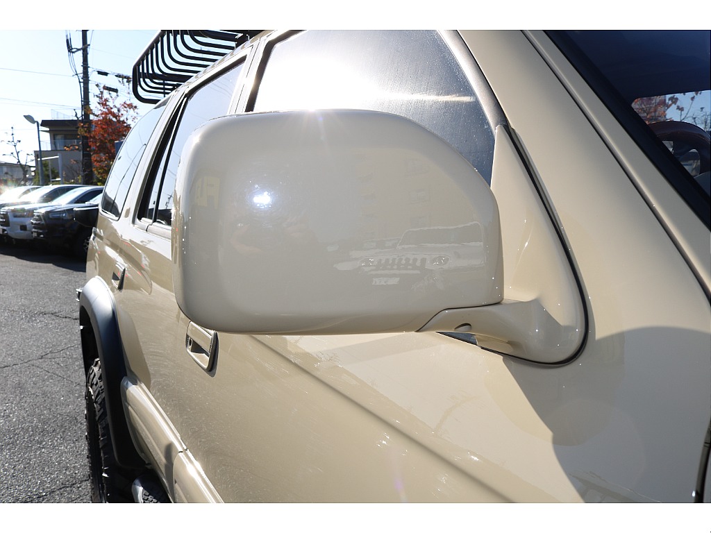 トヨタ ハイラックスサーフ(29枚目)